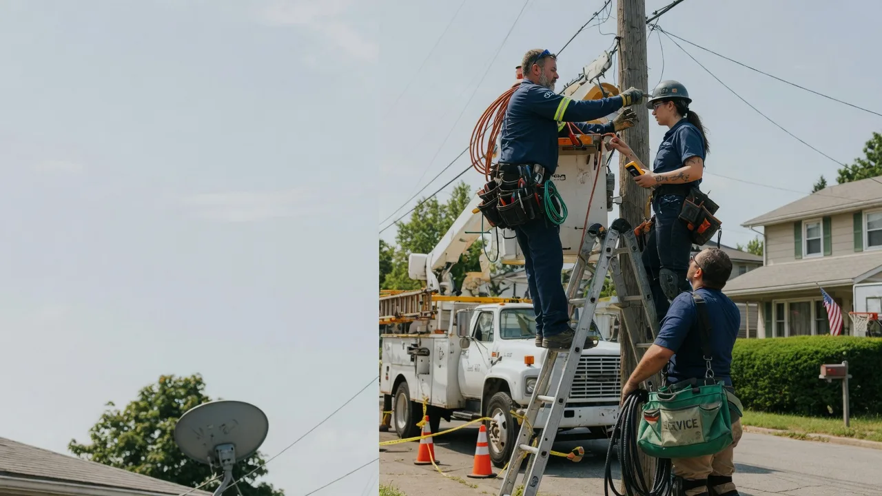 Electrical Repair in Rooseveltown, NY near me